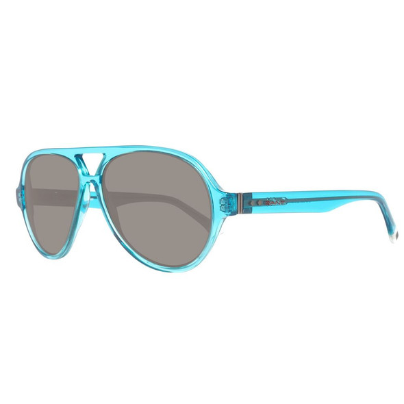 Turquoise Acetate Sunglasses GAGRS2003BL3AC Turquoise Acetate Sunglasses GAGRS2003BL3AC
