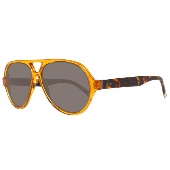 Orange Acetate Sunglasses Orange Acetate Sunglasses