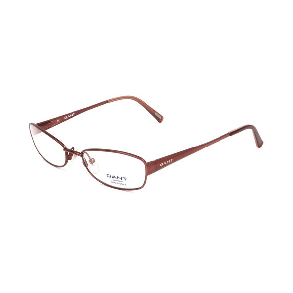 Gant Brown Plastic Frames GATORCASROAC Gant Brown Plastic Frames GATORCASROAC