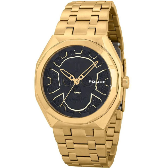 Gold Stainless Steel Watch POPEWJG2110703AC Gold Stainless Steel Watch POPEWJG2110703AC