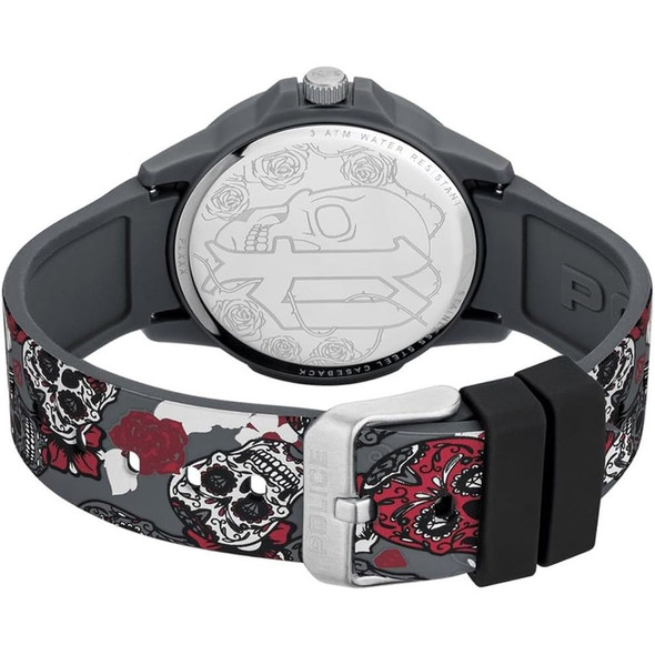 Gray Synthetic Watch Gray Synthetic Watch