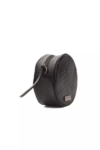 Black Leather Women Crossbody Bag Black Leather Women Crossbody Bag