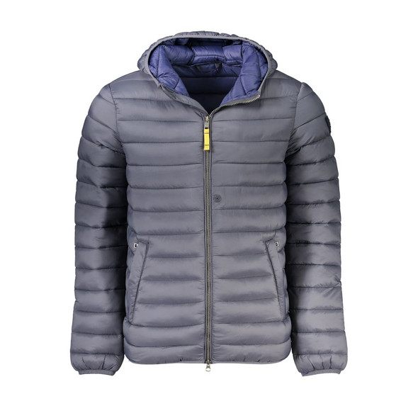 Brown Polyamide Men Jacket AR-32873 Brown Polyamide Men Jacket AR-32873