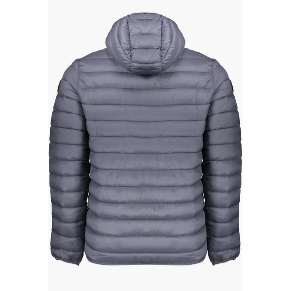 Armata Di Mare Brown Polyamide Men Jacket Armata Di Mare Brown Polyamide Men Jacket