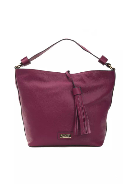 Burgundy Leather Women Shoulder Bag Burgundy Leather Women Shoulder Bag
