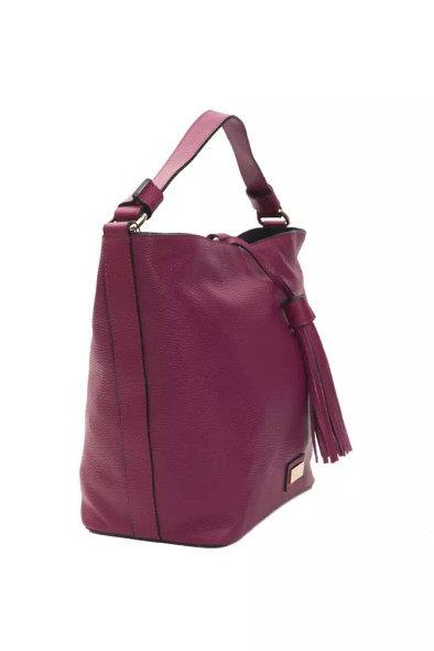 Burgundy Leather Women Shoulder Bag Burgundy Leather Women Shoulder Bag