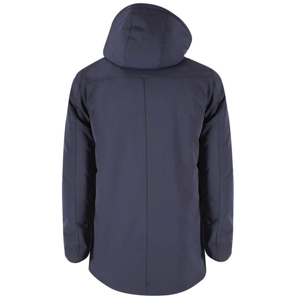 Blue Nylon Jacket YE-14275 Blue Nylon Jacket YE-14275