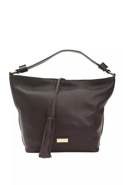 Brown Leather Women Shoulder Bag PO-5804 Brown Leather Women Shoulder Bag PO-5804