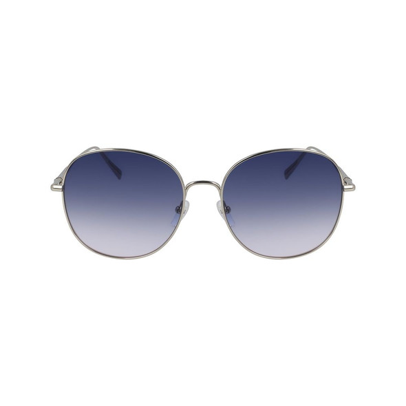 Longchamp Gold Metal Sunglasses Longchamp Gold Metal Sunglasses