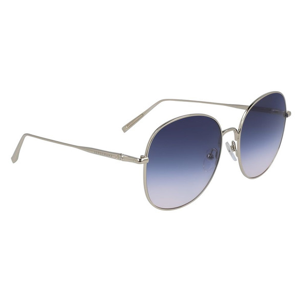 Longchamp Gold Metal Sunglasses Longchamp Gold Metal Sunglasses