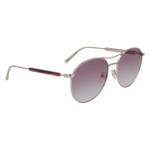 Yellow Metal Sunglasses LOLO133S59722AC Yellow Metal Sunglasses LOLO133S59722AC