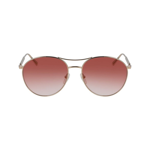 Rose Gold Metal Sunglasses LOLO133S770AC Rose Gold Metal Sunglasses LOLO133S770AC