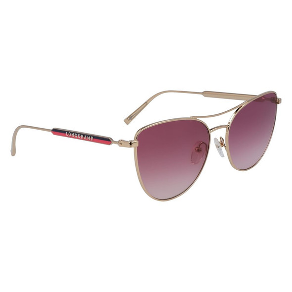 Rose Gold Metal Sunglasses LOLO134S770AC Rose Gold Metal Sunglasses LOLO134S770AC