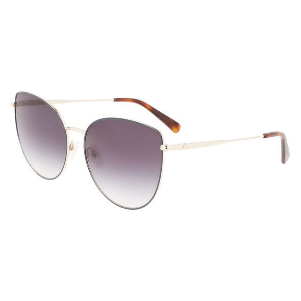Gold Metal Sunglasses LOLO158S713AC Gold Metal Sunglasses LOLO158S713AC