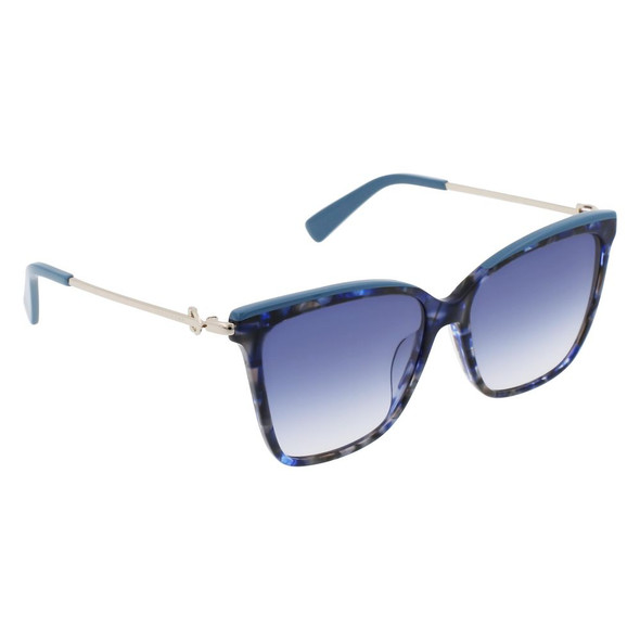 Blue Acetate Sunglasses LOLO683S420AC Blue Acetate Sunglasses LOLO683S420AC
