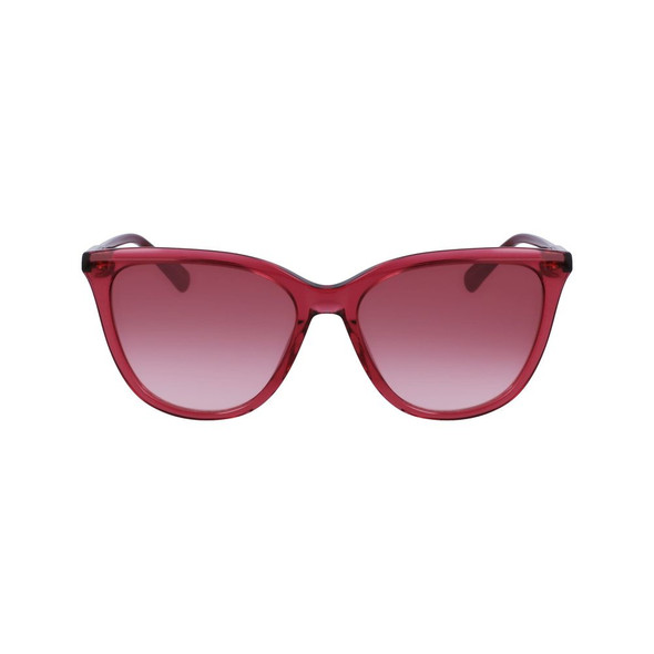 Red Acetate Sunglasses LOLO718S601AC Red Acetate Sunglasses LOLO718S601AC