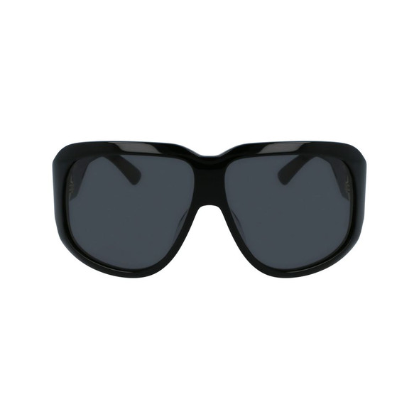 Longchamp Black Acetate Sunglasses Longchamp Black Acetate Sunglasses