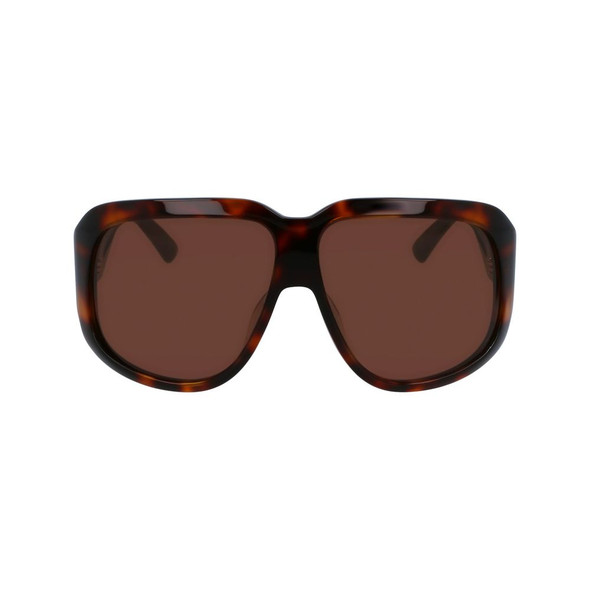 Longchamp Brown Acetate Sunglasses Longchamp Brown Acetate Sunglasses