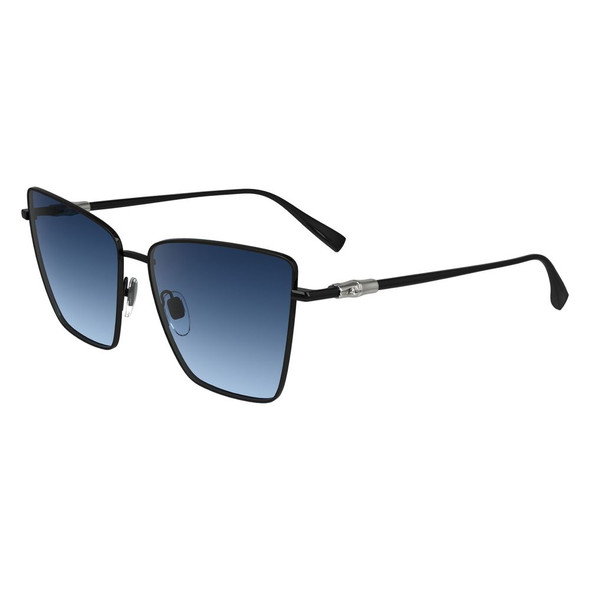 Black Metal Sunglasses LOLO172S001AC Black Metal Sunglasses LOLO172S001AC