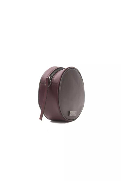 Burgundy Leather Women Crossbody Bag Burgundy Leather Women Crossbody Bag