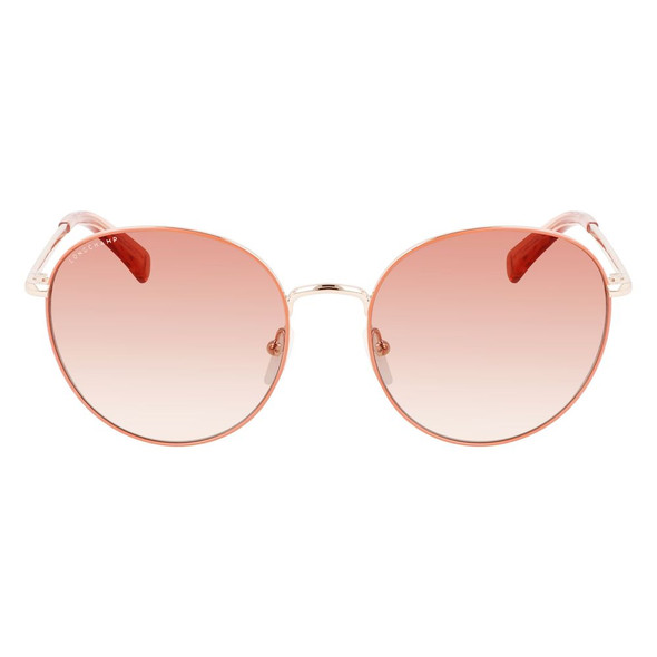 Brown Metal Sunglasses LOLO101S223AC Brown Metal Sunglasses LOLO101S223AC
