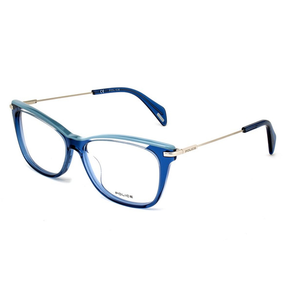 Blue Acetate Frames POVPL506E530955AC Blue Acetate Frames POVPL506E530955AC