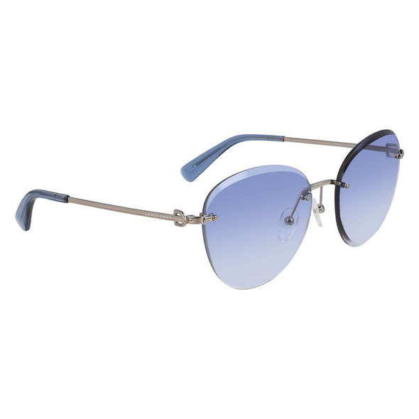 Bicolor Metal Sunglasses LOLO128S719AC Bicolor Metal Sunglasses LOLO128S719AC