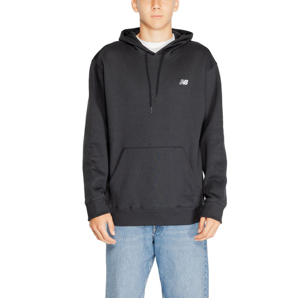 Black Cotton Hoody Black Cotton Hoody