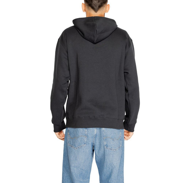 Black Cotton Hoody Black Cotton Hoody
