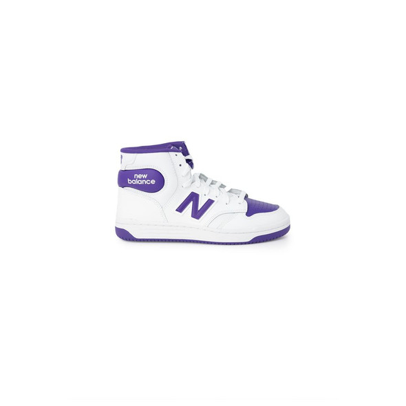Purple Leather Sneaker Purple Leather Sneaker