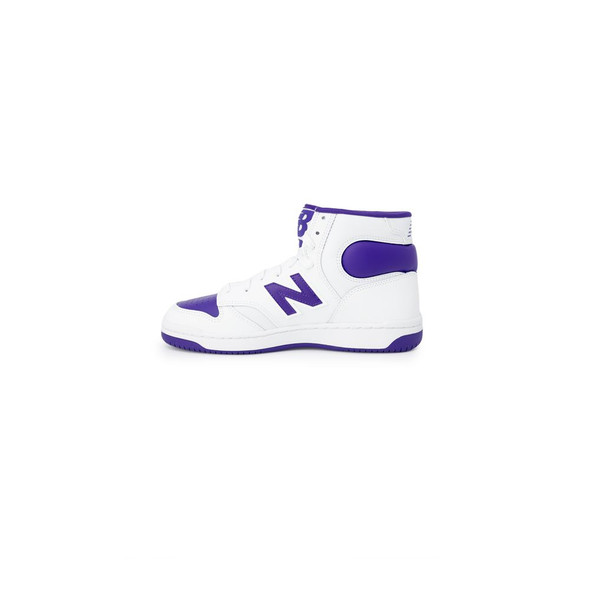 Purple Leather Sneaker Purple Leather Sneaker