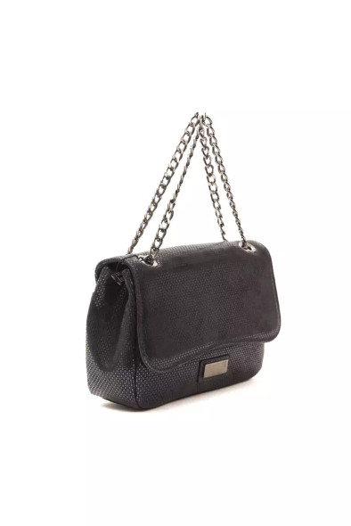 Blue Leather Women Crossbody Bag Blue Leather Women Crossbody Bag