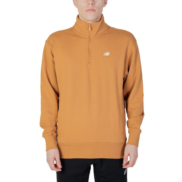 Brown Cotton Sweatshirt Brown Cotton Sweatshirt