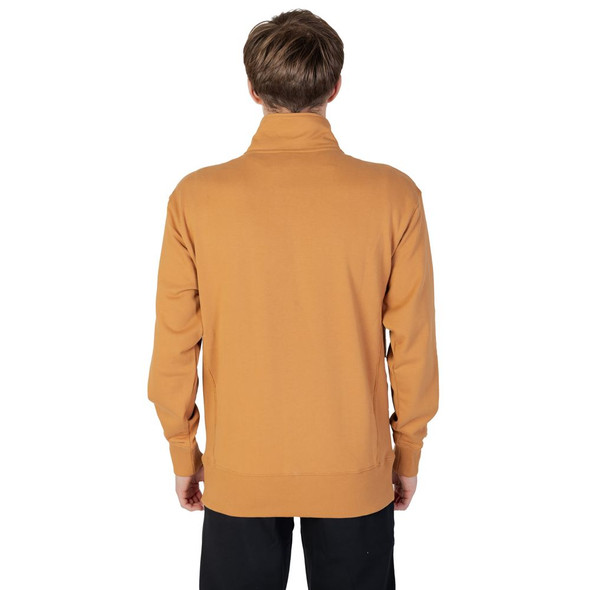 Brown Cotton Sweatshirt Brown Cotton Sweatshirt