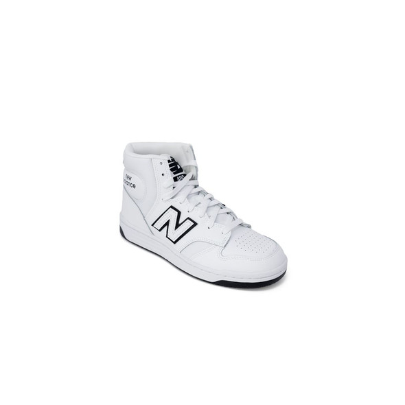 New Balance Black Leather Sneaker New Balance Black Leather Sneaker
