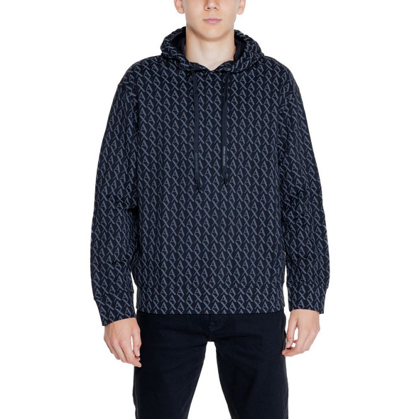 Black Cotton Hoody AR14714300009RO Black Cotton Hoody AR14714300009RO