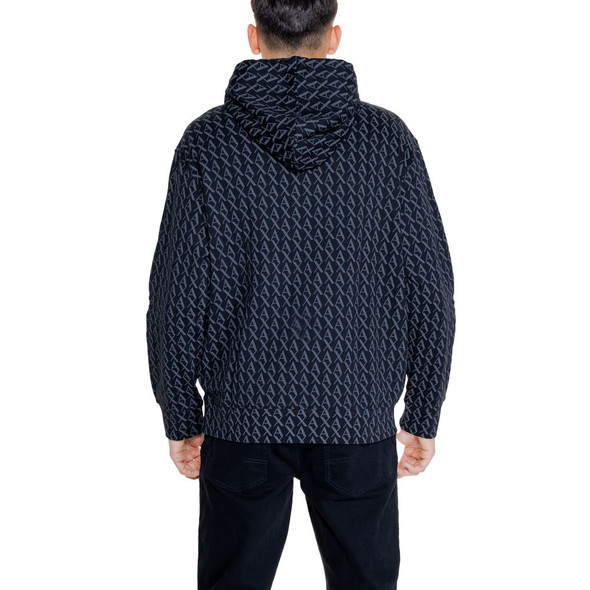 Black Cotton Hoody AR14714300009RO Black Cotton Hoody AR14714300009RO