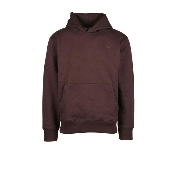 Brown Cotton Hoody Brown Cotton Hoody