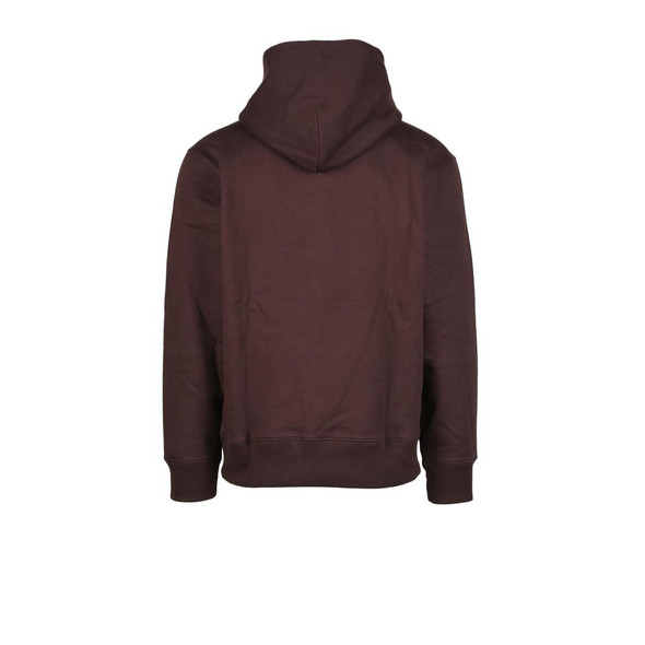 Brown Cotton Hoody Brown Cotton Hoody