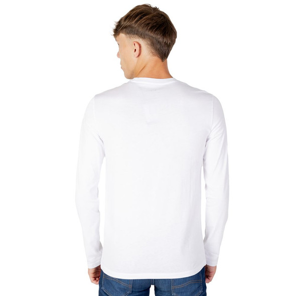 White Cotton Long Sleeve White Cotton Long Sleeve