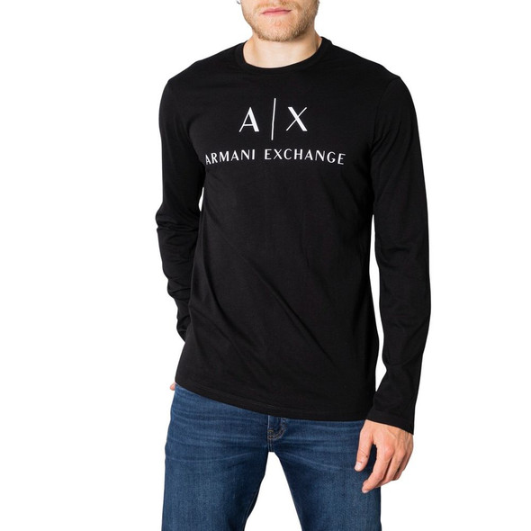 Black Cotton Long Sleeve Black Cotton Long Sleeve