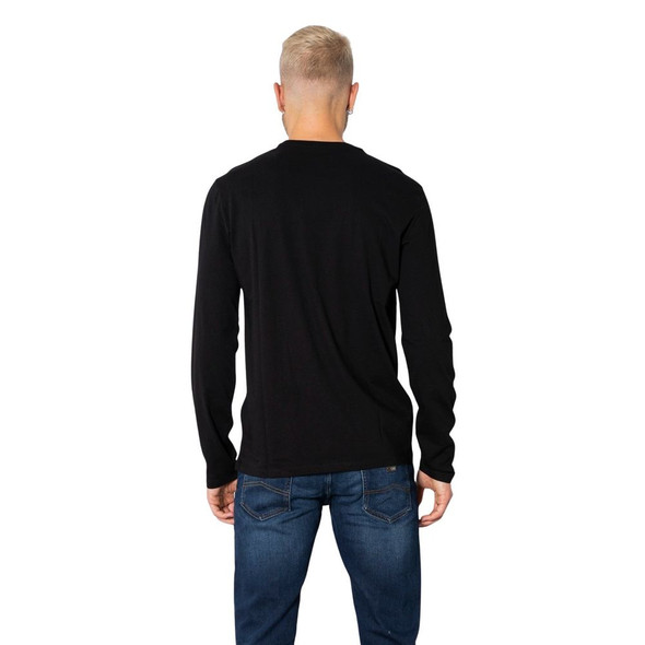 Black Cotton Long Sleeve Black Cotton Long Sleeve