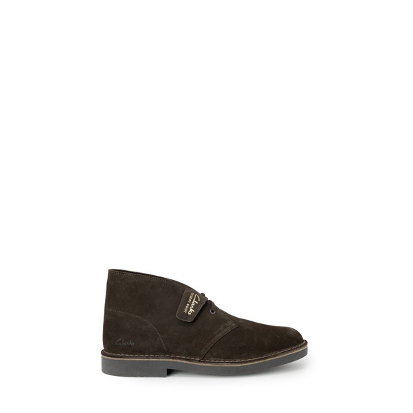 Clarks Brown Leather Boot Clarks Brown Leather Boot