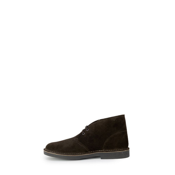 Clarks Brown Leather Boot Clarks Brown Leather Boot
