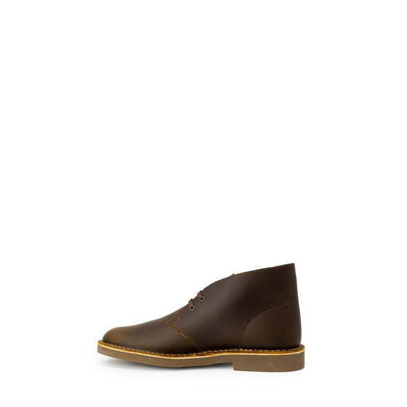 Clarks Brown Leather Boot CL9954100140RO Clarks Brown Leather Boot CL9954100140RO