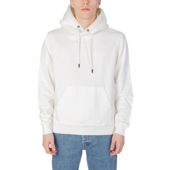 Cream Cotton Hoody Cream Cotton Hoody