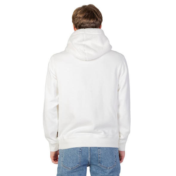 Cream Cotton Hoody Cream Cotton Hoody