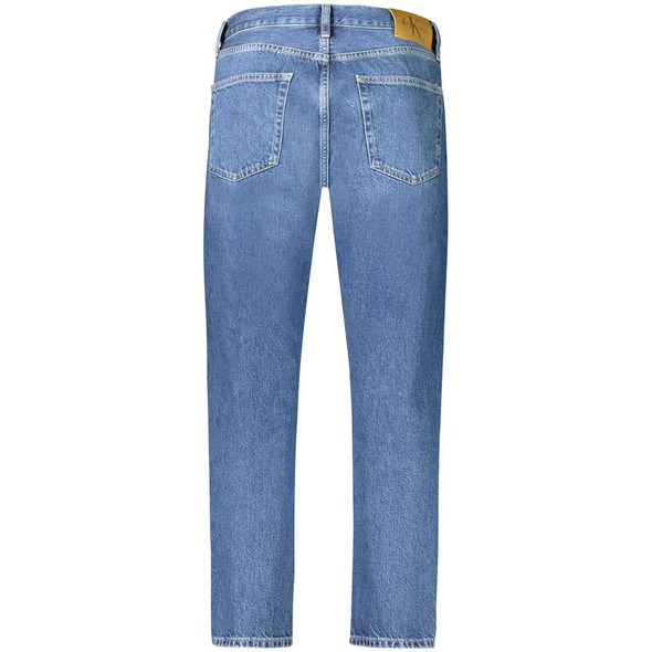 Blue Cotton Men Jeans CA-32971 Blue Cotton Men Jeans CA-32971