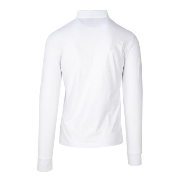 White Cotton Long Sleeve AR2160700008RO White Cotton Long Sleeve AR2160700008RO