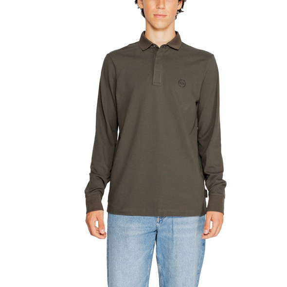 Green Cotton Long Sleeve Green Cotton Long Sleeve